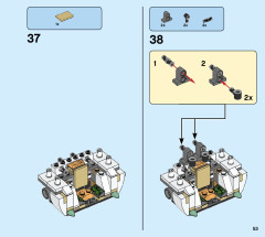LEGO 70676 instructions page 53 – build guide