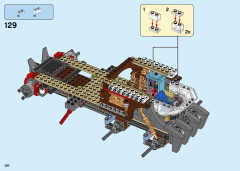 LEGO 70677 instructions page 100 – build guide