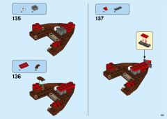 LEGO 70677 instructions page 103 – build guide
