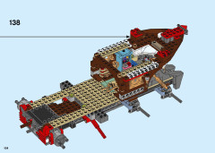 LEGO 70677 instructions page 104 – build guide