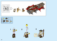 LEGO 70677 instructions page 112 – build guide