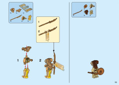 LEGO 70677 instructions page 113 – build guide