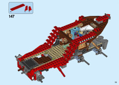 LEGO 70677 instructions page 115 – build guide