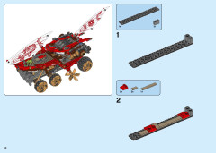 LEGO 70677 instructions page 12 – build guide