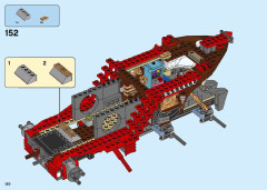 LEGO 70677 instructions page 120 – build guide