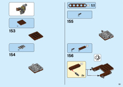 LEGO 70677 instructions page 121 – build guide