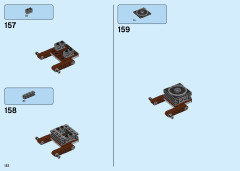 LEGO 70677 instructions page 122 – build guide