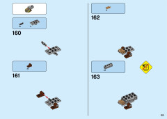 LEGO 70677 instructions page 123 – build guide