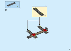 LEGO 70677 instructions page 13 – build guide