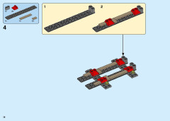 LEGO 70677 instructions page 14 – build guide