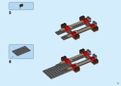 LEGO 70677 instructions page 15 – build guide
