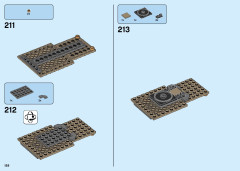 LEGO 70677 instructions page 158 – build guide