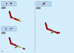 LEGO 70677 instructions page 162 – build guide