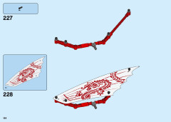 LEGO 70677 instructions page 164 – build guide