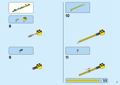 LEGO 70677 instructions page 17 – build guide