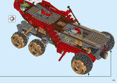 LEGO 70677 instructions page 173 – build guide