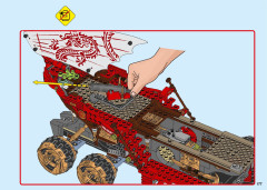 LEGO 70677 instructions page 177 – build guide