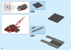 LEGO 70677 instructions page 180 – build guide
