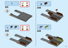 LEGO 70677 instructions page 181 – build guide