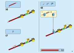 LEGO 70677 instructions page 19 – build guide