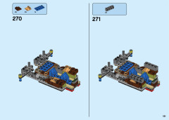 LEGO 70677 instructions page 191 – build guide