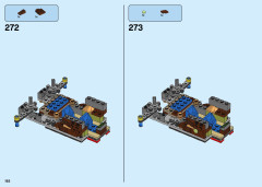 LEGO 70677 instructions page 192 – build guide