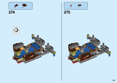 LEGO 70677 instructions page 193 – build guide