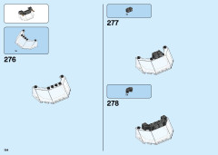 LEGO 70677 instructions page 194 – build guide