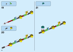 LEGO 70677 instructions page 20 – build guide