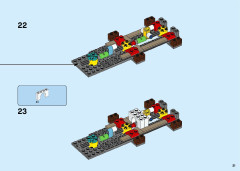 LEGO 70677 instructions page 21 – build guide