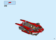 LEGO 70677 instructions page 217 – build guide