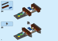 LEGO 70677 instructions page 22 – build guide