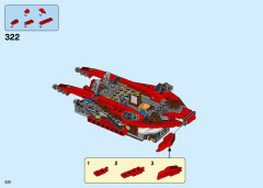 LEGO 70677 instructions page 220 – build guide