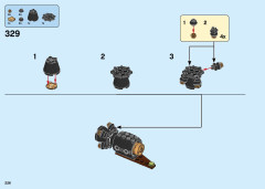 LEGO 70677 instructions page 226 – build guide