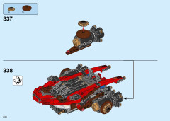 LEGO 70677 instructions page 232 – build guide