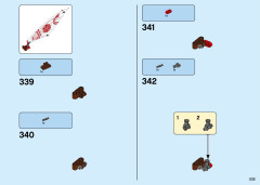 LEGO 70677 instructions page 233 – build guide