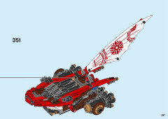 LEGO 70677 instructions page 237 – build guide