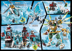 LEGO 70677 instructions page 247 – build guide
