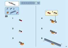 LEGO 70677 instructions page 25 – build guide