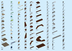 LEGO 70677 instructions page 250 – build guide