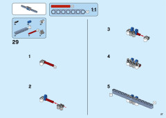 LEGO 70677 instructions page 27 – build guide
