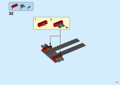 LEGO 70677 instructions page 31 – build guide