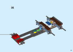LEGO 70677 instructions page 33 – build guide