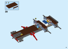 LEGO 70677 instructions page 39 – build guide