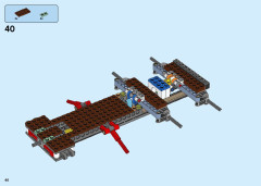 LEGO 70677 instructions page 40 – build guide