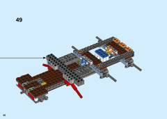 LEGO 70677 instructions page 46 – build guide