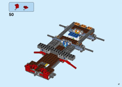 LEGO 70677 instructions page 47 – build guide