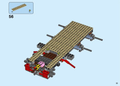 LEGO 70677 instructions page 53 – build guide