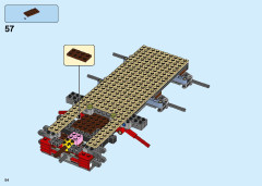 LEGO 70677 instructions page 54 – build guide
