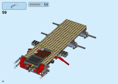 LEGO 70677 instructions page 56 – build guide